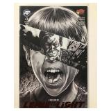 Leave on the Light #3, Variant