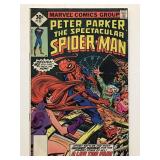 Peter Parker, Spectacular Spider-Man #11