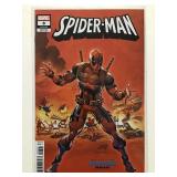 Spider-Man #8 (Liefeld cover)