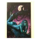 Sheena Queen of the Jungle #8; Virgin cover