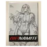 Die!Namite #1; Parrillo Variant 1:50
