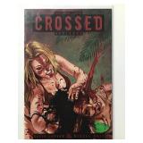 Crossland Badlands #35; Torture cover