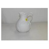 Pitcher, Pottery or Ceramics 1993, 8.5" T