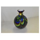 Art Glass, 10.75T , Murano, Vase