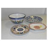 Assorted Bowls and dishes,