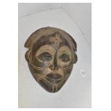 Mask, Antiquarian, Africa, Vuvi I believe