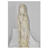 Statue, Marble,Carved, Unpolished,Tibet,Buddha