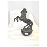 Bronze Chinese Horse, The Warriors Horse,,