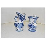 Fine Russian Porcelain, Vases,