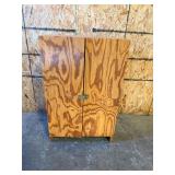 Wooden Cabinet