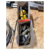 Pneumatic Couplers and Electrical Plugs