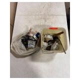 Misc. Plumbing Supplies & Hangers