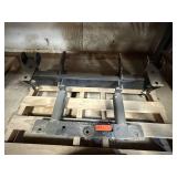 Boss Plow Mount & Wiring Harness - No Remote