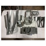 Msc. Simpson Hangers, Post Bases, etc.