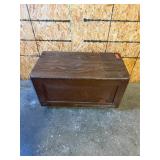 Wooden Chest