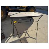 Patio Table