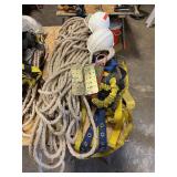 2 Sets of Safety Equipment