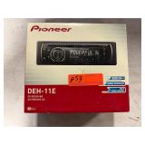 Pioneer CD Player Receiver