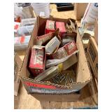 Misc. Screws and Nails