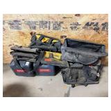 Misc. Tool Bags & Cases