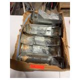 Simpson Concealed Hanger with Screws