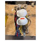 2 Sets of Safety Equipment