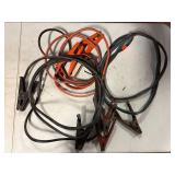 3 Sets of Jumper Cables