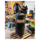 Sanborn Air Compressor