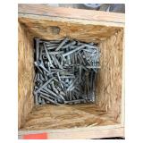 Crate of Heavy Bolts