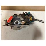 Makita 7 1/4' Worm Drive Magnesium Saw
