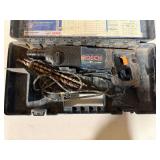 Bosch Bulldog 11224VSR Corded Hammer Drill