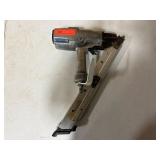 Hitachi Pneumatic NR65AK 2.5 Strip Nailer Teco Gun