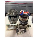 Helmets & Goggles