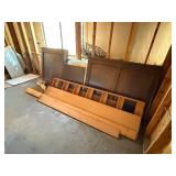 Misc. Wood and Mattresses
