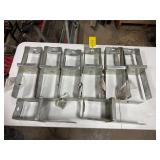 Simposn Strong Tie 6x6 Adjustable Post Bases