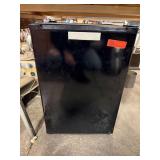 Black Mini Fridge