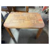 Wooden Table