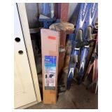 Tree Stand Enclosure, Ladder, and Seat