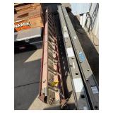 Fiberglass Extension Ladder