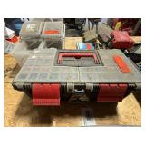 Tool Box and Bits