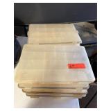 Multiple Tackle Boxes