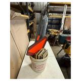 Vent Filters, Caution Sign, Pipe Insulation