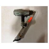 Hitachi Pneumatic NR65AK 2.5 Strip Nailer Teco Gun