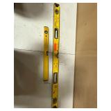 Stabila & Stanley Fat Max Levels