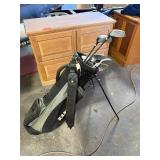 RAM Golf Clubs & Bag