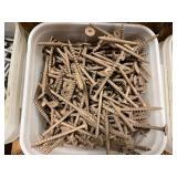 4' Exterior Timber Screws