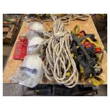 3 Sets of Safety Equipment