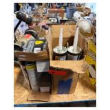 2 Boxes Subfloor Adhesive