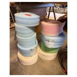 9 Rolls of Sill Seal