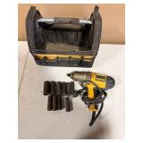 Dewalt DW292 1/2' Corded Impact Driver